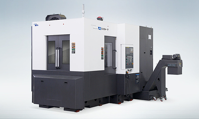 HYUNDAI WIA HS5000M-1P Horizontal Machining Centers | 520 Machinery Sales LLC