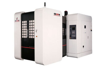 ENSHU GE460H Horizontal Machining Centers | 520 Machinery Sales LLC (1)
