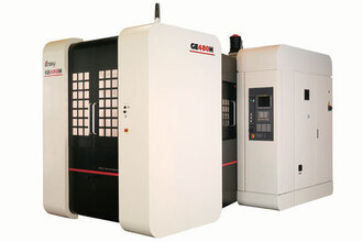 ENSHU GE480H Horizontal Machining Centers | 520 Machinery Sales LLC (1)