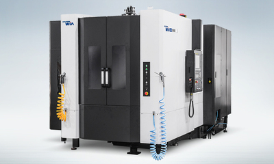 HYUNDAI WIA HS5000 II Horizontal Machining Centers | 520 Machinery Sales LLC