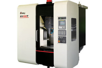 ENSHU EV450T Vertical Machining Centers | 520 Machinery Sales LLC (1)