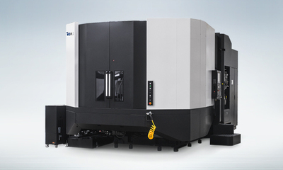 HYUNDAI WIA HS6300 II Horizontal Machining Centers | 520 Machinery Sales LLC