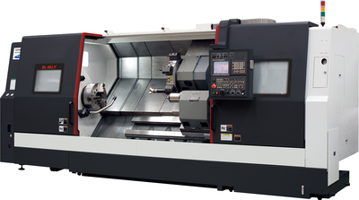 SMEC SL 4500CLY CNC Lathes. | 520 Machinery Sales LLC
