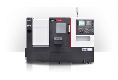 SMEC NS 2000B CNC Lathes | 520 Machinery Sales LLC