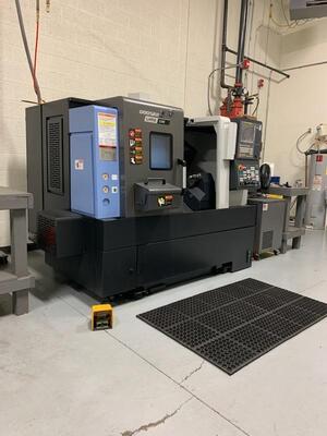 2019 DOOSAN LYNX 2100A CNC Lathes. | 520 Machinery Sales LLC