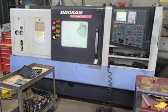 2012 DOOSAN LYNX 300 CNC Lathes. | 520 Machinery Sales LLC (1)