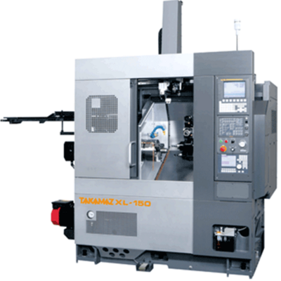 TAKAMAZ XL-150 CNC Lathes. | 520 Machinery Sales LLC