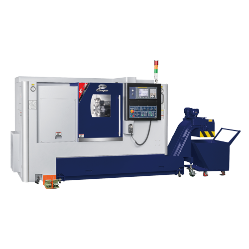CAMPRO NT-208 CNC Lathes | 520 Machinery Sales LLC
