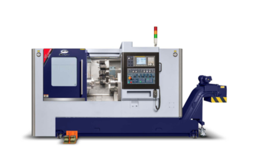 CAMPRO NT-2510SM CNC Lathes | 520 Machinery Sales LLC