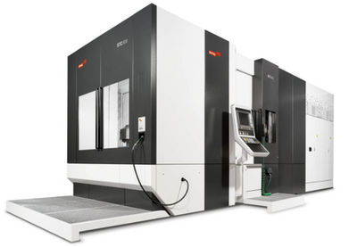 STARRAG STC 800 MT Vertical Machining Centers (5-Axis or More) | 520 Machinery Sales LLC