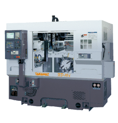 TAKAMAZ XD-10I CNC Lathes | 520 Machinery Sales LLC