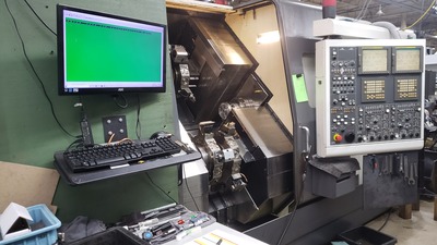 2003 NAKAMURA-TOME WTW-150 5-Axis or More CNC Lathes | 520 Machinery Sales LLC