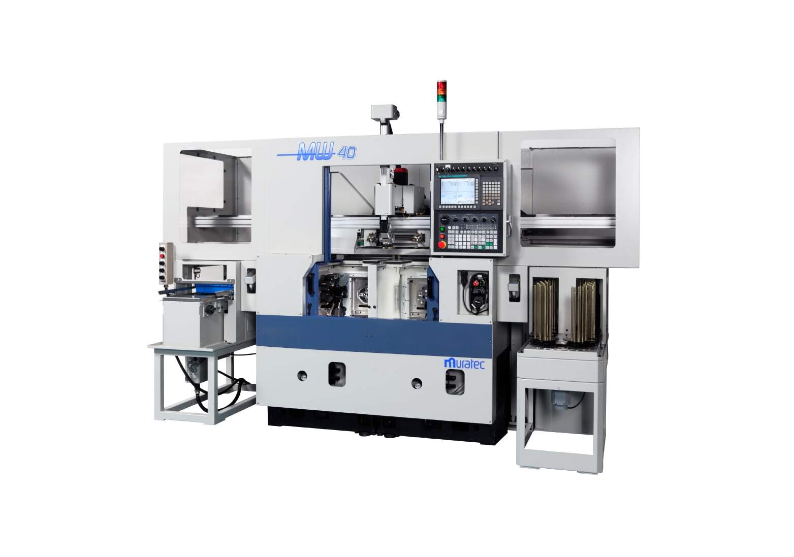 MURATEC MW40 CNC Lathes | 520 Machinery Sales LLC