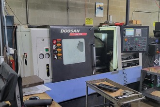 2012 DOOSAN LYNX 300 CNC Lathes. | 520 Machinery Sales LLC (3)