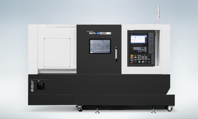 HYUNDAI WIA HD2600SY 5-Axis or More CNC Lathes | 520 Machinery Sales LLC