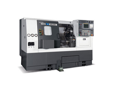 HYUNDAI WIA E160A CNC Lathes | 520 Machinery Sales LLC