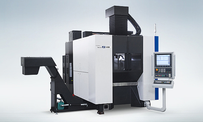 HYUNDAI WIA XF6300 Vertical Machining Centers (5-Axis or More) | 520 Machinery Sales LLC