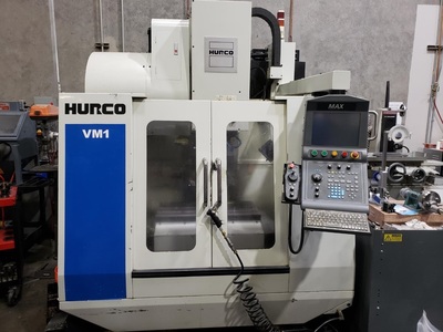 2007 HURCO VM-1 Vertical Machining Centers | 520 Machinery Sales LLC