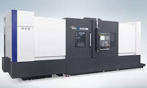 HYUNDAI WIA L500LMA CNC Lathes | 520 Machinery Sales LLC