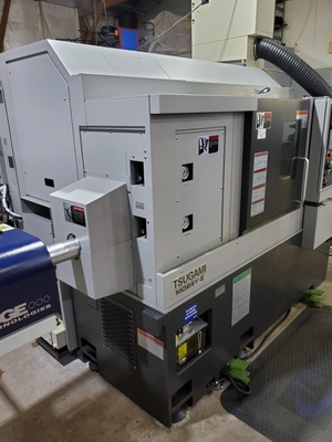 2020 TSUGAMI M08SY CNC Turning Center | 520 Machinery Sales LLC