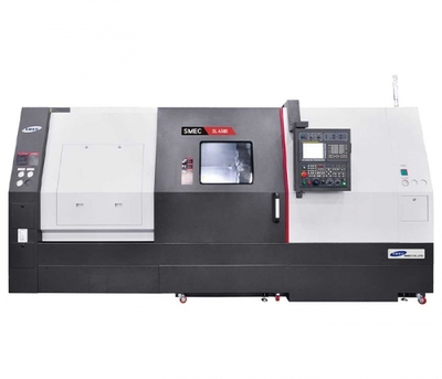 SMEC SL 4500A_18"/C_24"_1250BB CNC Turning Center | 520 Machinery Sales LLC