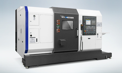 HYUNDAI WIA LM1800TTMS 5-Axis or More CNC Lathes | 520 Machinery Sales LLC