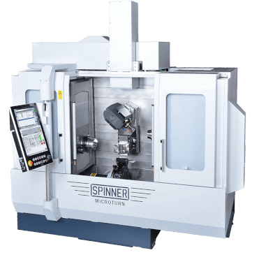 SPINNER MICROTURN LTBS CNC Lathes | 520 Machinery Sales LLC