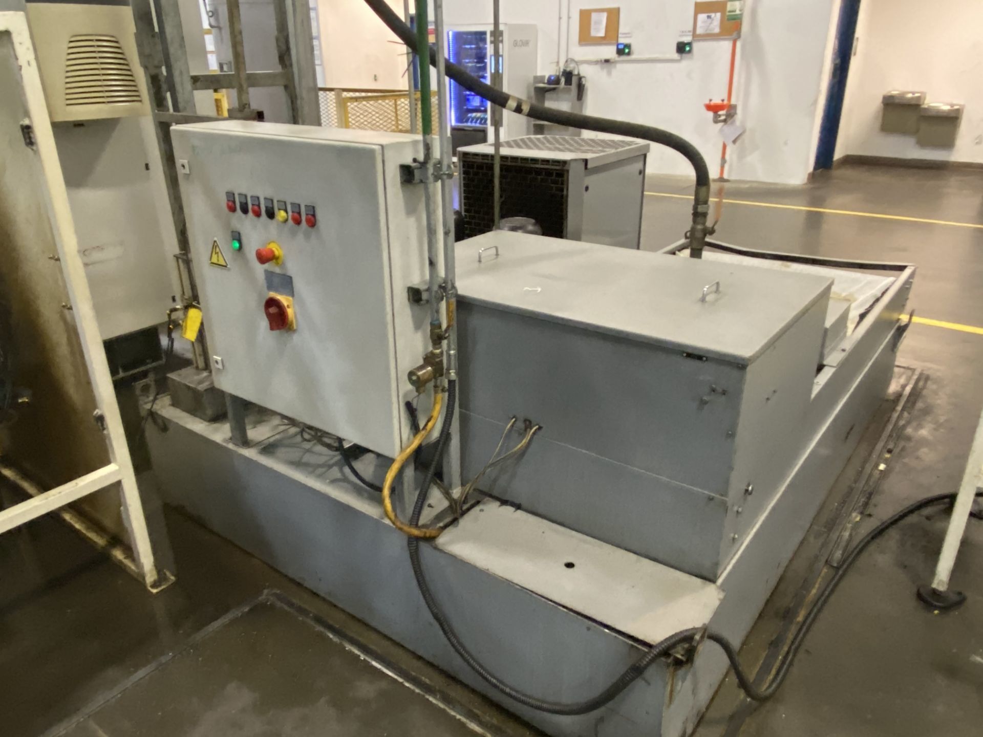 2005 EMAG VSC 400 DUO Vertical Turning | 520 Machinery Sales LLC