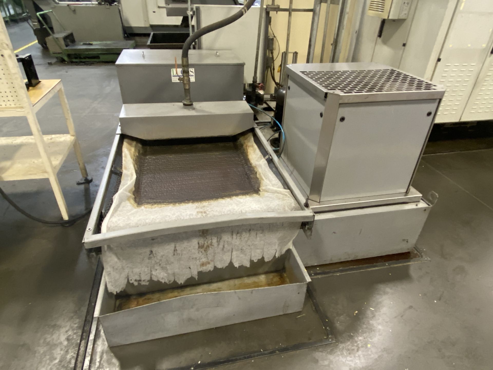 2005 EMAG VSC 400 DUO Vertical Turning | 520 Machinery Sales LLC