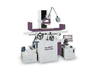 PALMARY PSG-2550H Reciprocating Surface Grinders | 520 Machinery Sales LLC