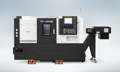 HYUNDAI WIA SE2200LSY 5-Axis or More CNC Lathes | 520 Machinery Sales LLC