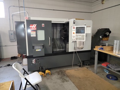 2019 HAAS ST-20Y CNC Turning Center | 520 Machinery Sales LLC
