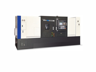 HYUNDAI WIA L300MC CNC Lathes | 520 Machinery Sales LLC