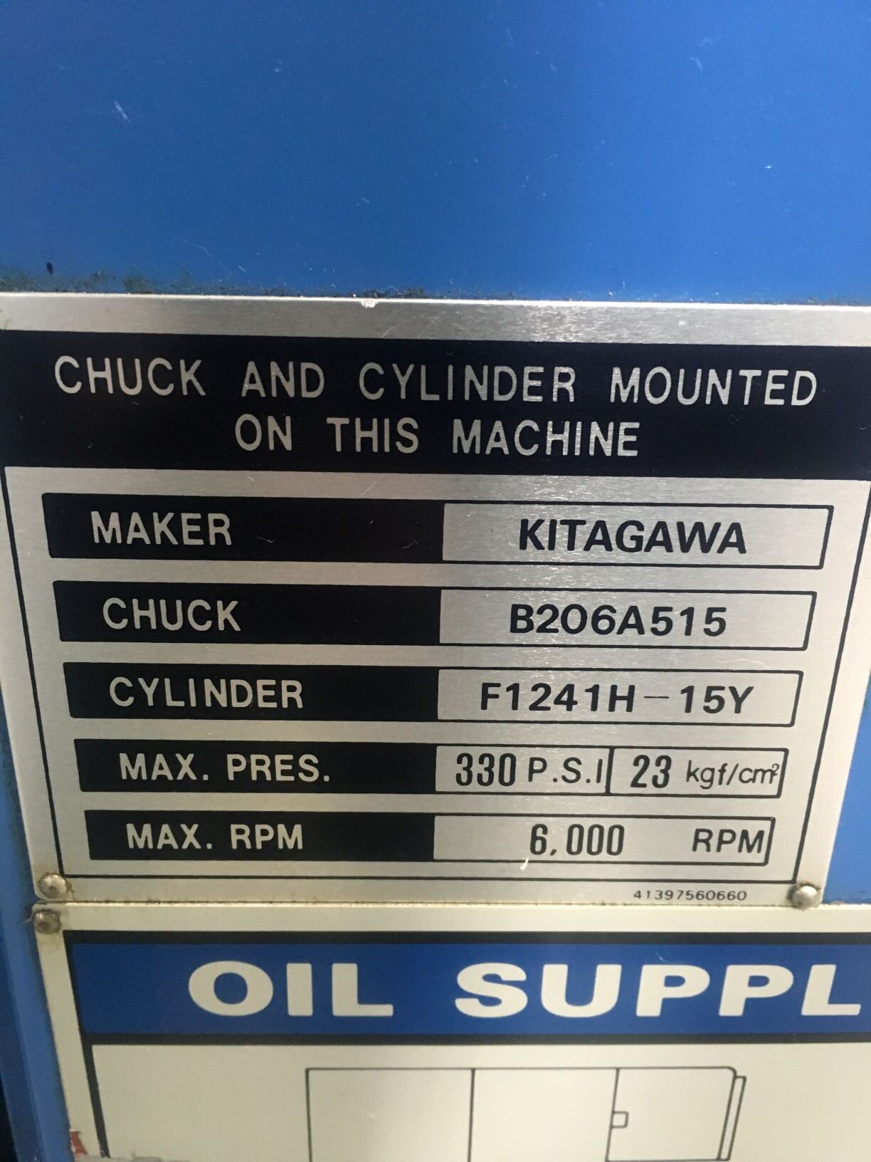 1998 HYUNDAI HIT 8G CNC Turning Center | 520 Machinery Sales LLC