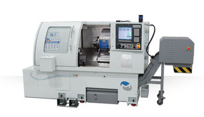 MILLTRONICS SL6 CNC Lathes | 520 Machinery Sales LLC