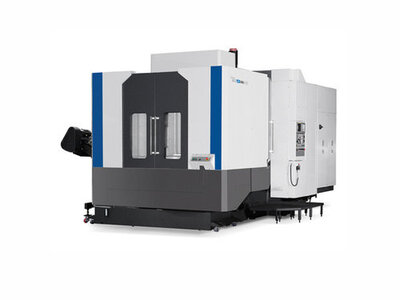 HYUNDAI WIA HS6300 Horizontal Machining Centers | 520 Machinery Sales LLC