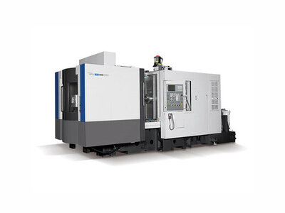 HYUNDAI WIA HS4000I Horizontal Machining Centers | 520 Machinery Sales LLC