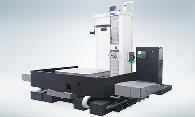 HYUNDAI WIA KBN135 Horizontal Table Type Boring Mills | 520 Machinery Sales LLC