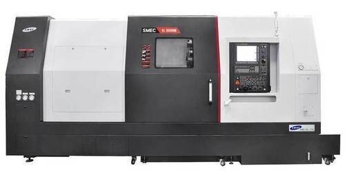 SMEC SL 5500 / 1000 (SL 5500A) CNC Lathes | 520 Machinery Sales LLC