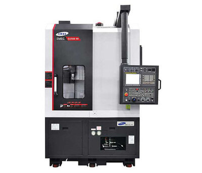 SMEC SLV 500 R/L 5-Axis or More CNC Lathes | 520 Machinery Sales LLC