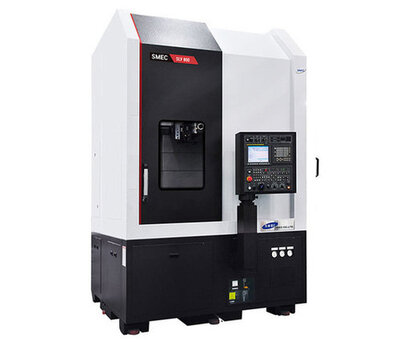 SMEC SLV 800 RH/LH 5-Axis or More CNC Lathes | 520 Machinery Sales LLC