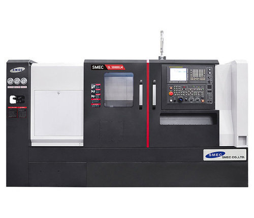 SMEC SL 3000BLM CNC Lathes | 520 Machinery Sales LLC