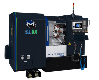 MILLTRONICS SL8-II CNC Lathes | 520 Machinery Sales LLC