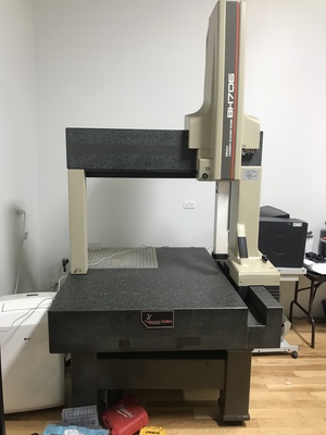 1993 MITUTOYO B706 Coordinate Measuring Machine | 520 Machinery Sales LLC