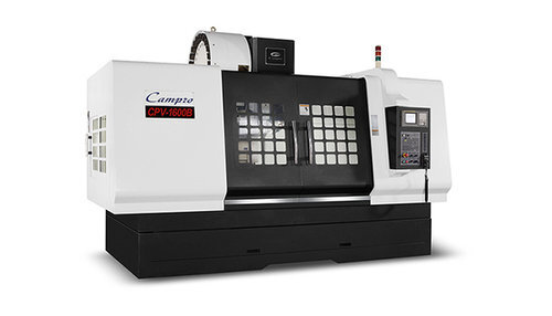 CAMPRO CPV-1600B Vertical Machining Centers | 520 Machinery Sales LLC