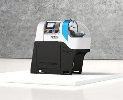 TORNOS SWISSNANO 4/6 Swiss Type Automatic Screw Machines | 520 Machinery Sales LLC