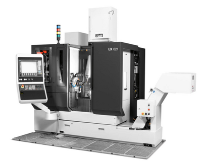 STARRAG LX 021 Vertical Machining Centers (5-Axis or More) | 520 Machinery Sales LLC