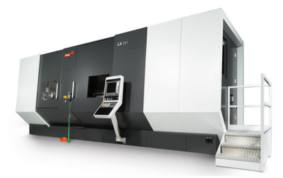 STARRAG LX 251 Vertical Machining Centers (5-Axis or More) | 520 Machinery Sales LLC