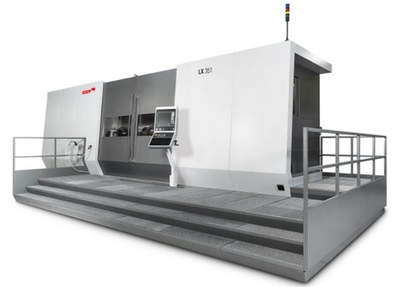 STARRAG LX 351 Vertical Machining Centers (5-Axis or More) | 520 Machinery Sales LLC