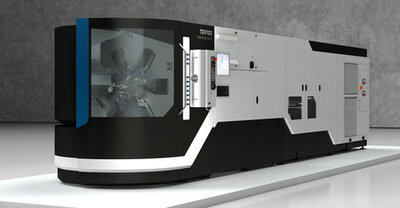 TORNOS MULTISWISS 6X32 CNC Swiss Type Turning Center | 520 Machinery Sales LLC